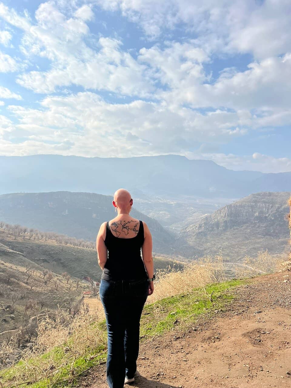 Ancient Excavation Sites