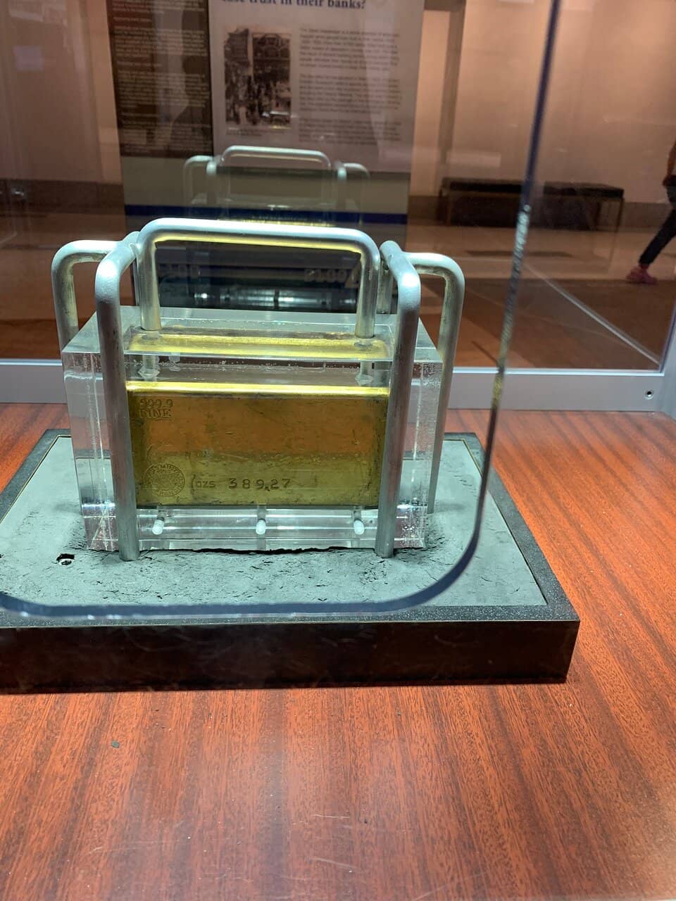 Shredded Money Souvenir