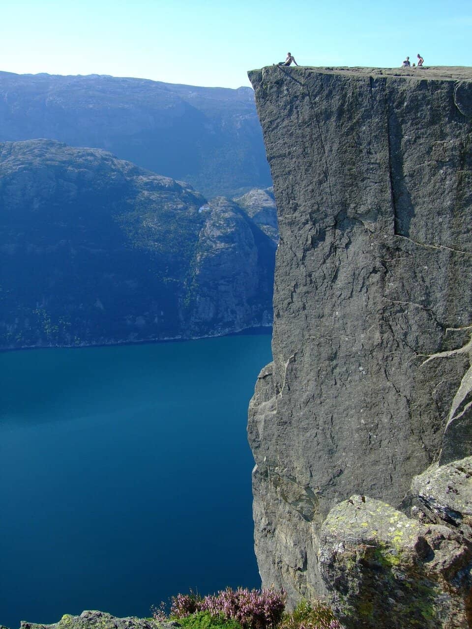 Panoramic Lysefjord Views