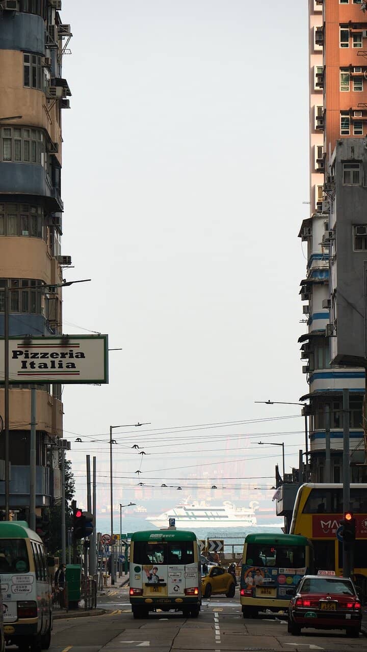 Kennedy Town Basketball Court