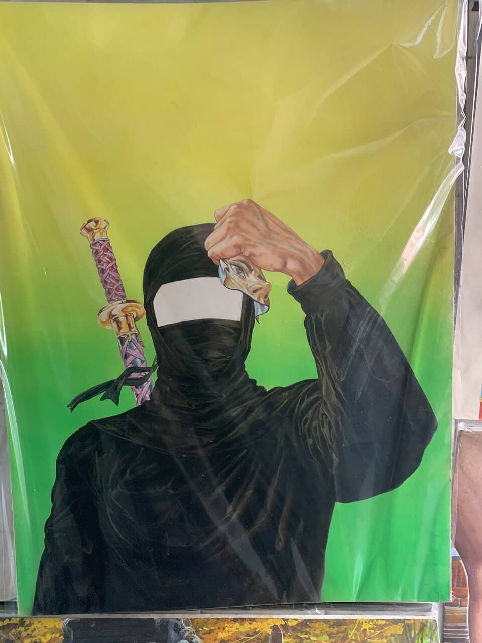 Luchadores de Plástico