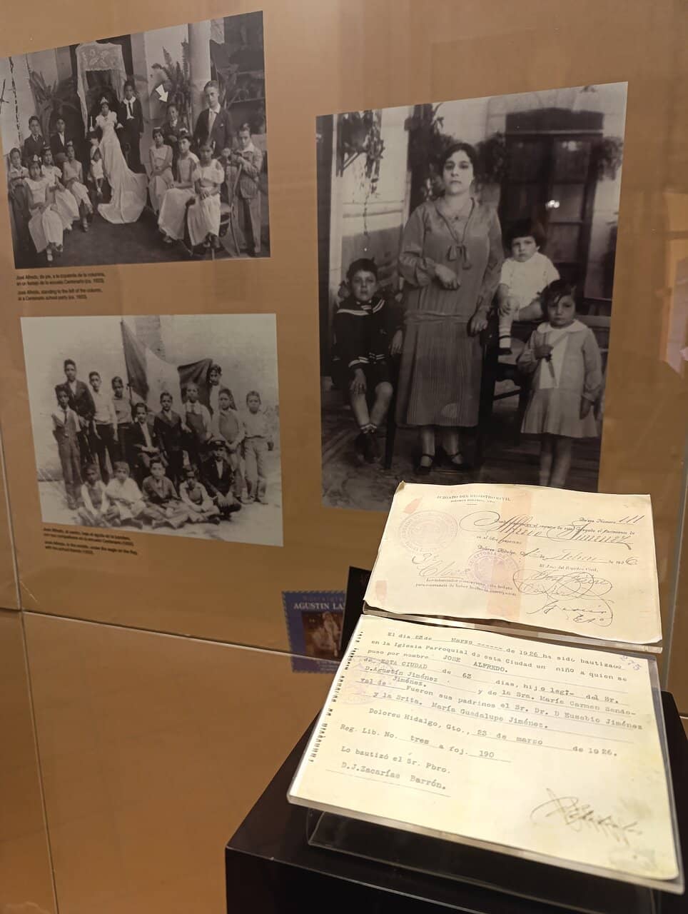 Mausoleo de José Alfredo Jiménez