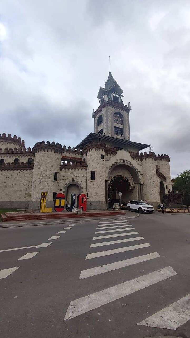 Artistic & Historic Walk