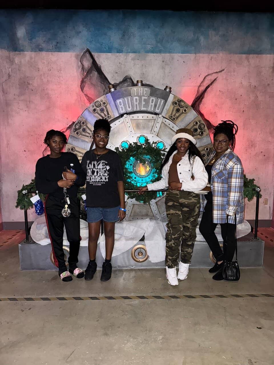 Robot Rescue Escape Room