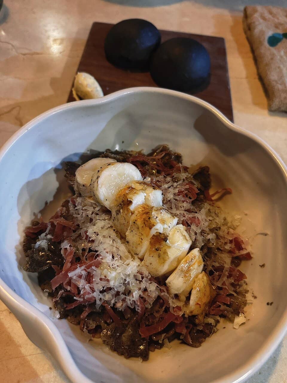 Open Kitchen Ambiance