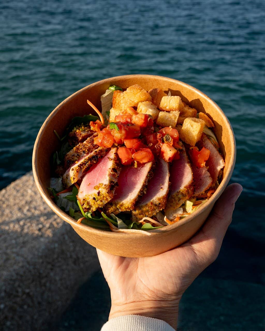 Delicious Fried Seafood