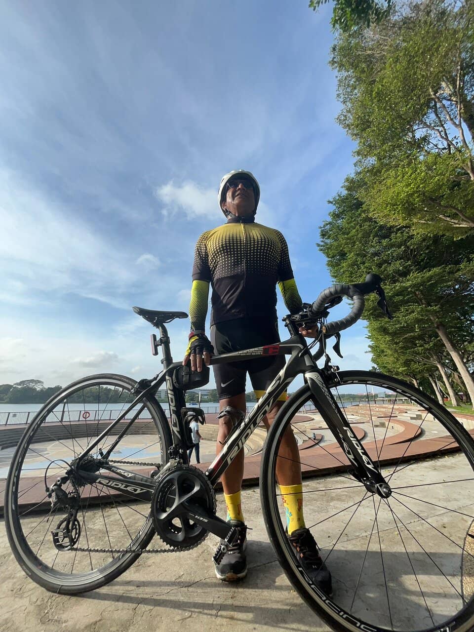 Waterfront Boardwalk