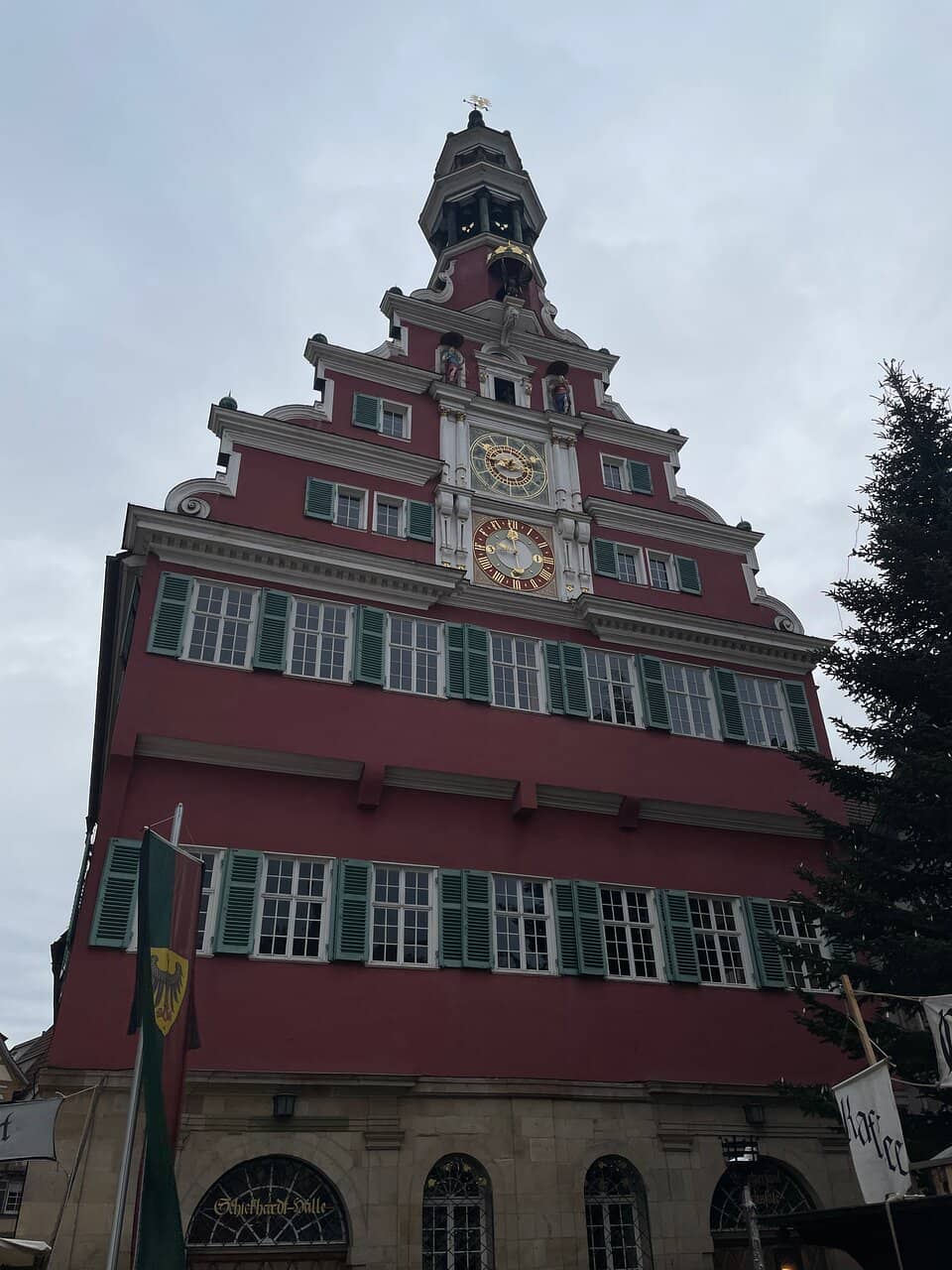 Old Town Hall (Altes Rathaus)