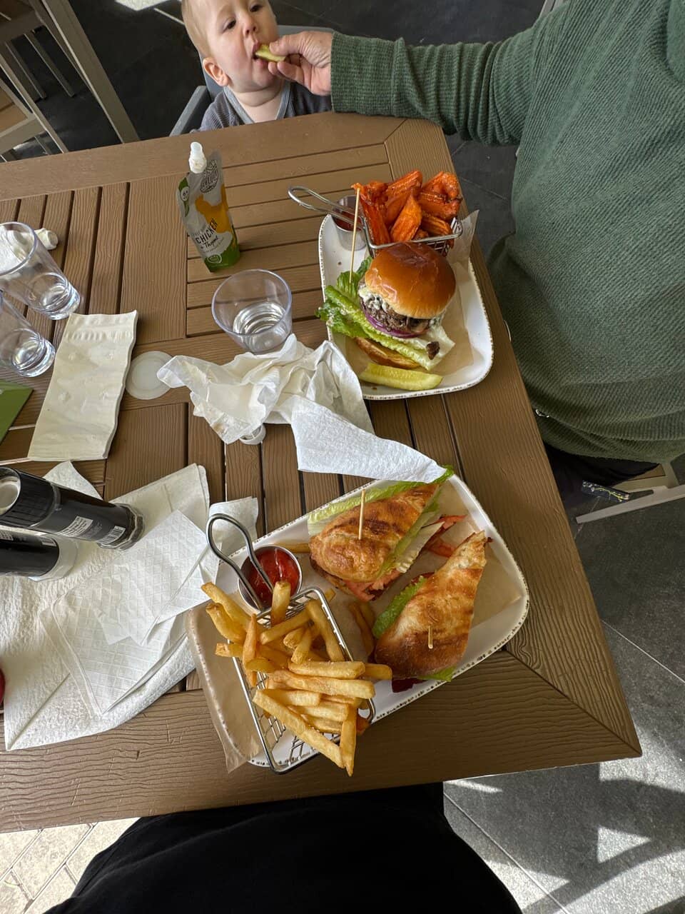 Farm-to-Table Brunch Experience