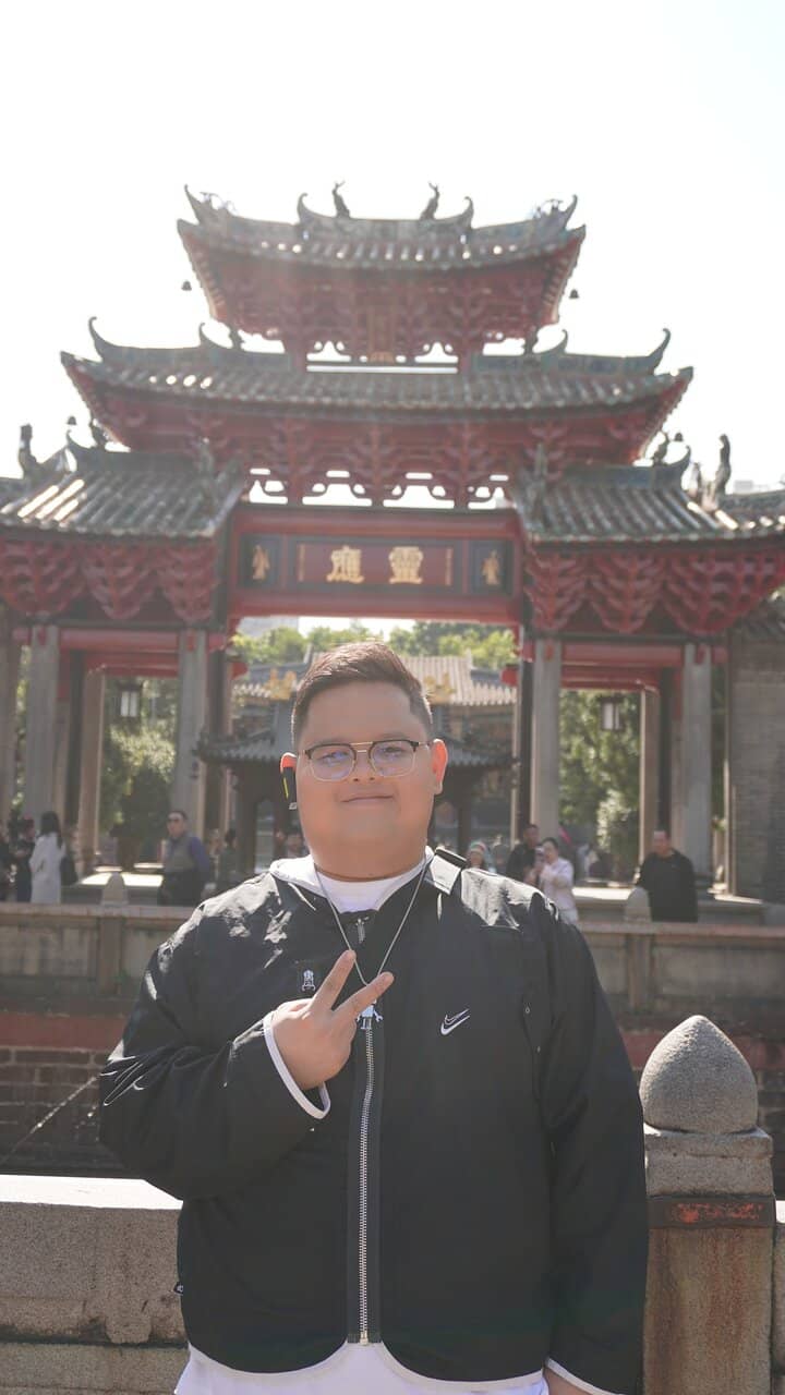 Ancestral Temple Architecture