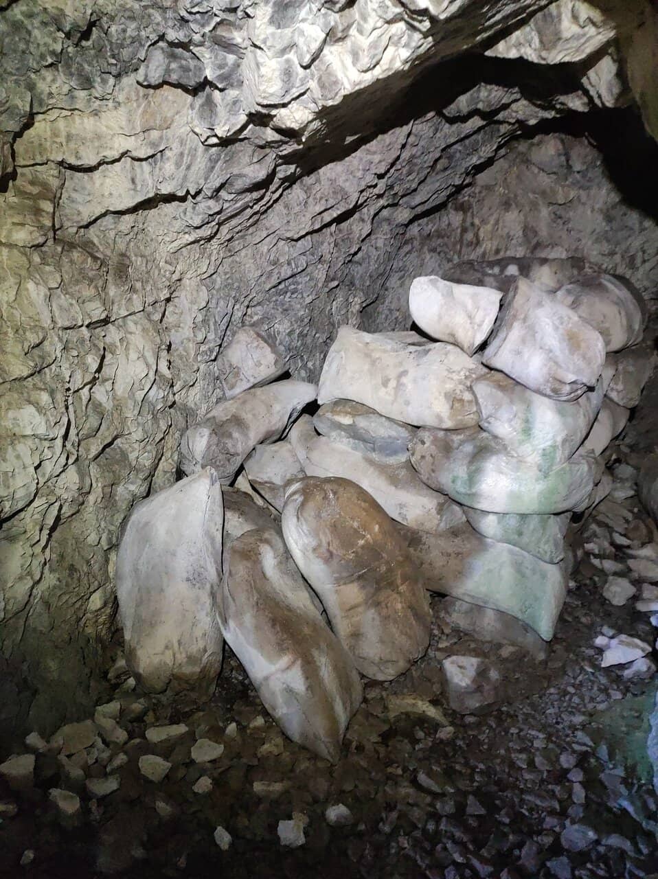 Underground Tunnels & Bunkers