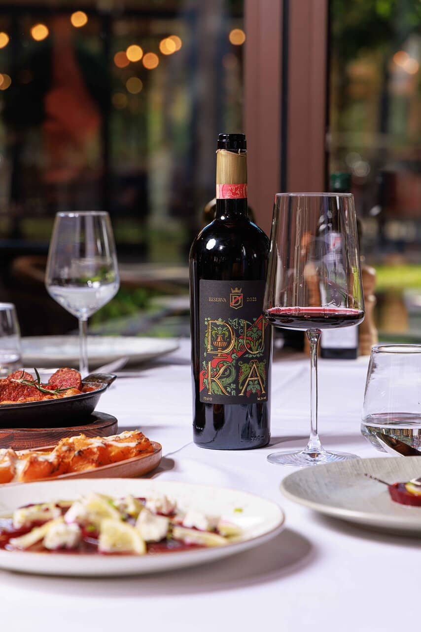 Educational Wine Tasting