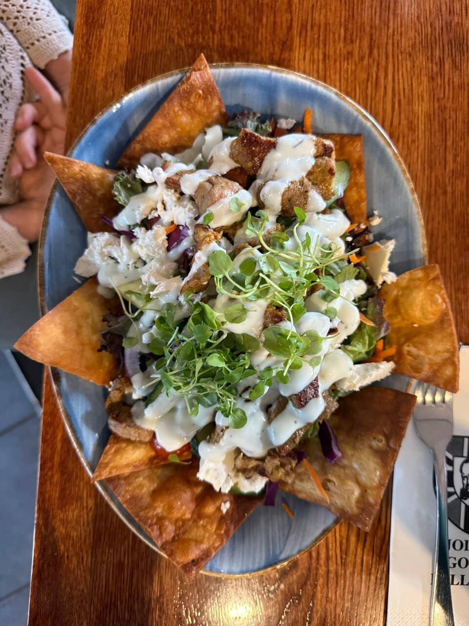 Classic English Pub Fare