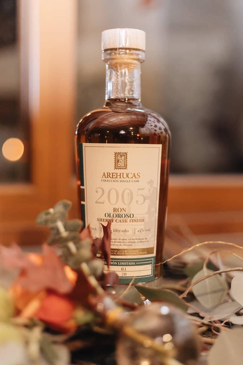 The Rum Tasting Experience