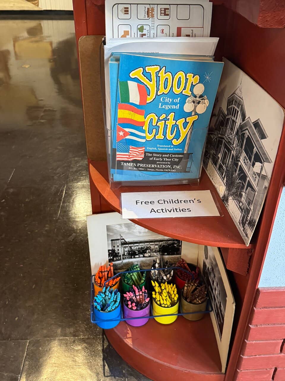 Columbia Restaurant's 1905 Salad