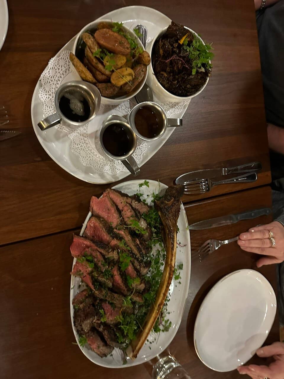 Cozy Western Ambiance