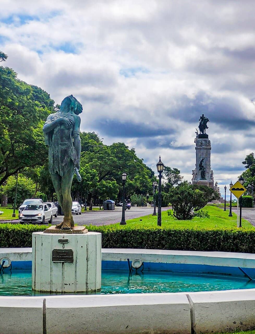 Panoramic River Vistas