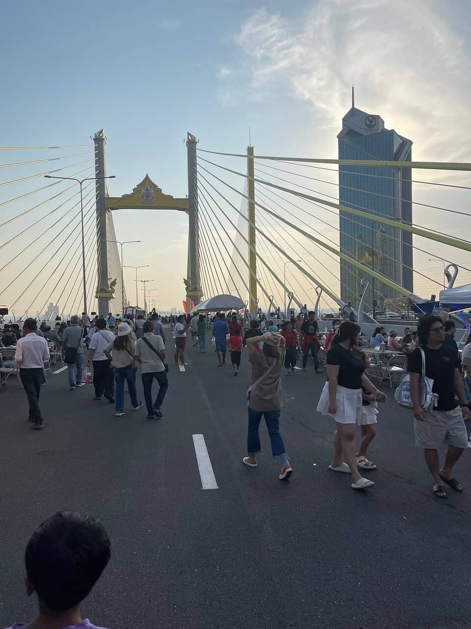 Under-Bridge Workout Haven