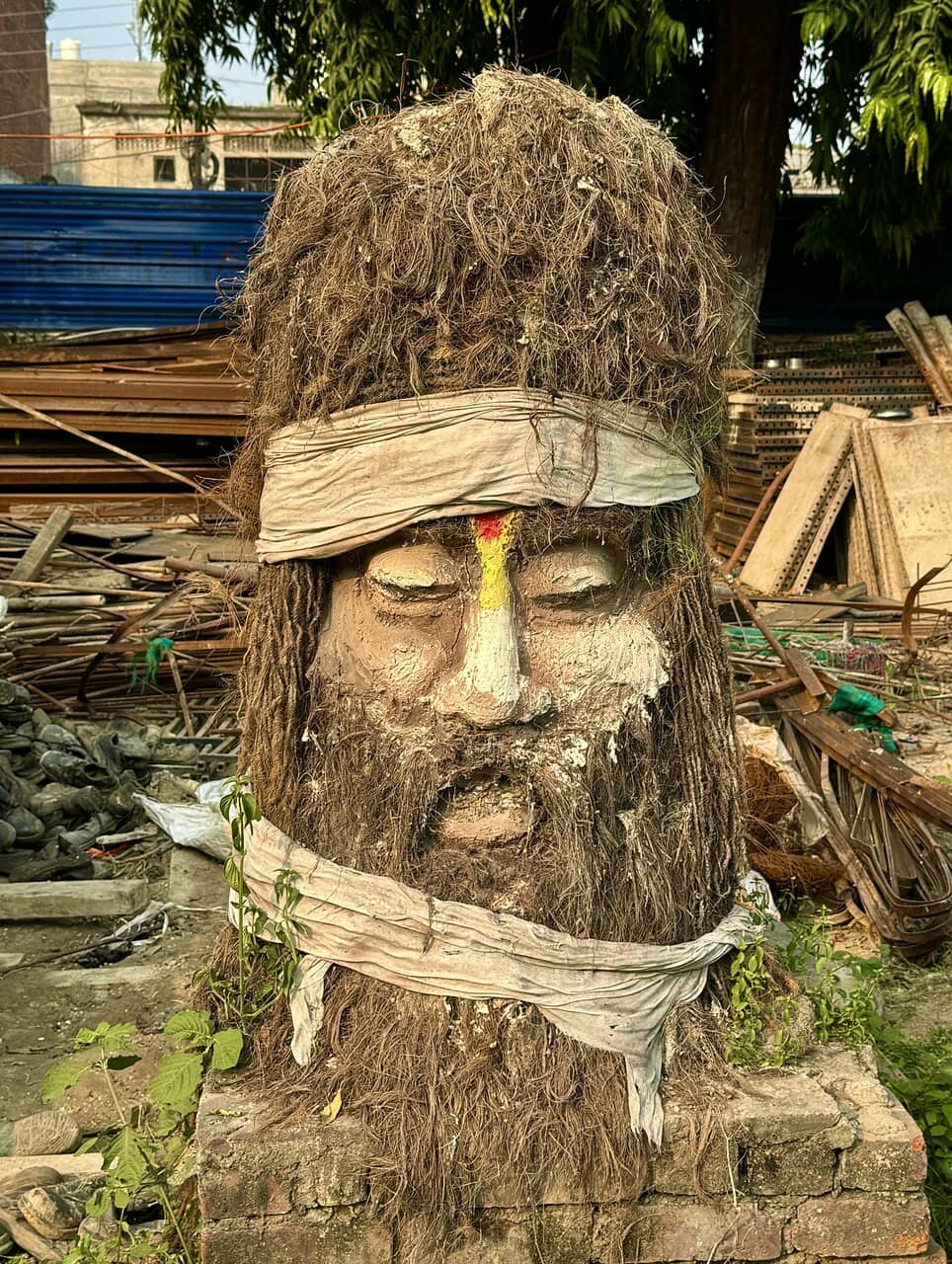 Bharat Mata Idol