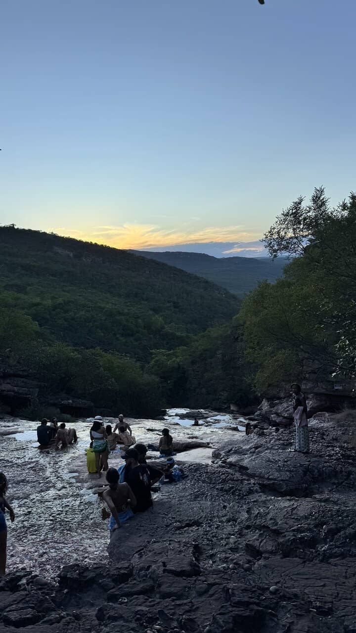 Infinity Pool Experience