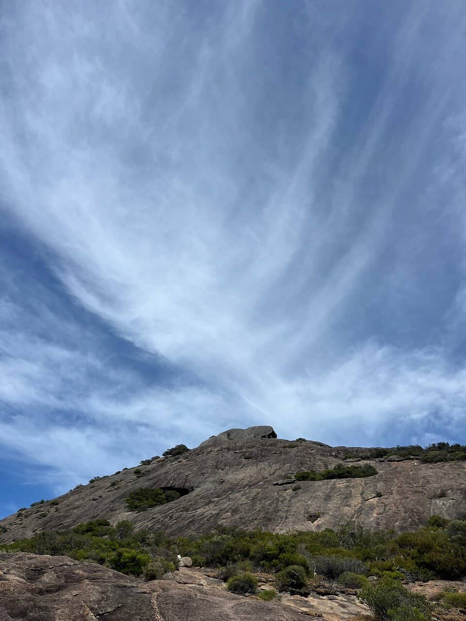 The Challenging Ascent