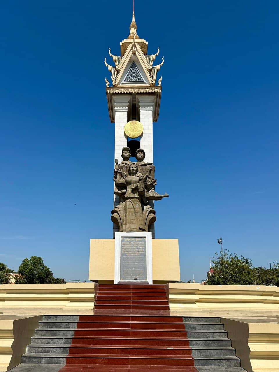 The Monument Itself