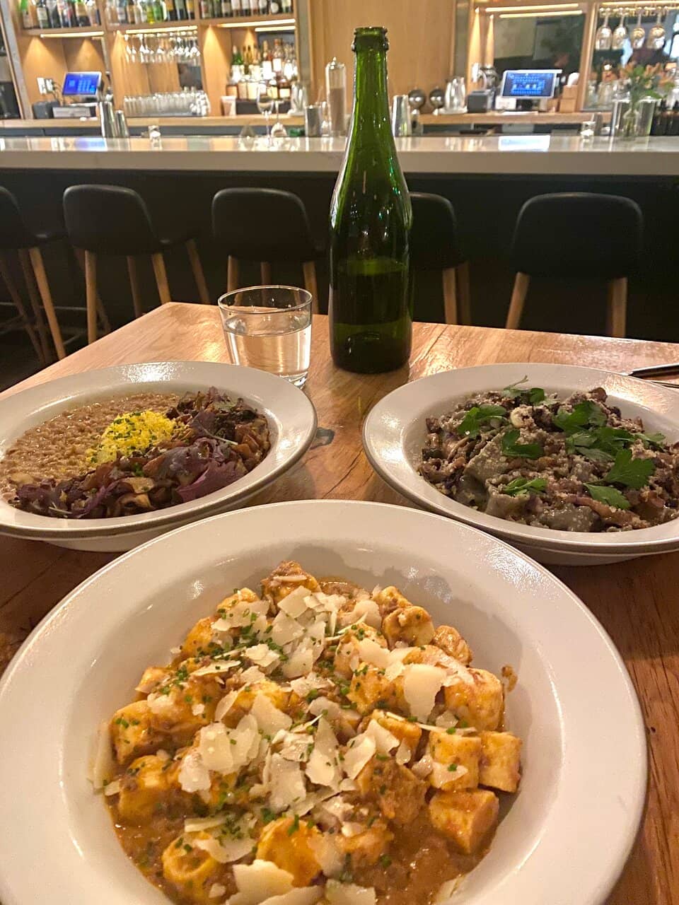 Creative Mediterranean Flavors