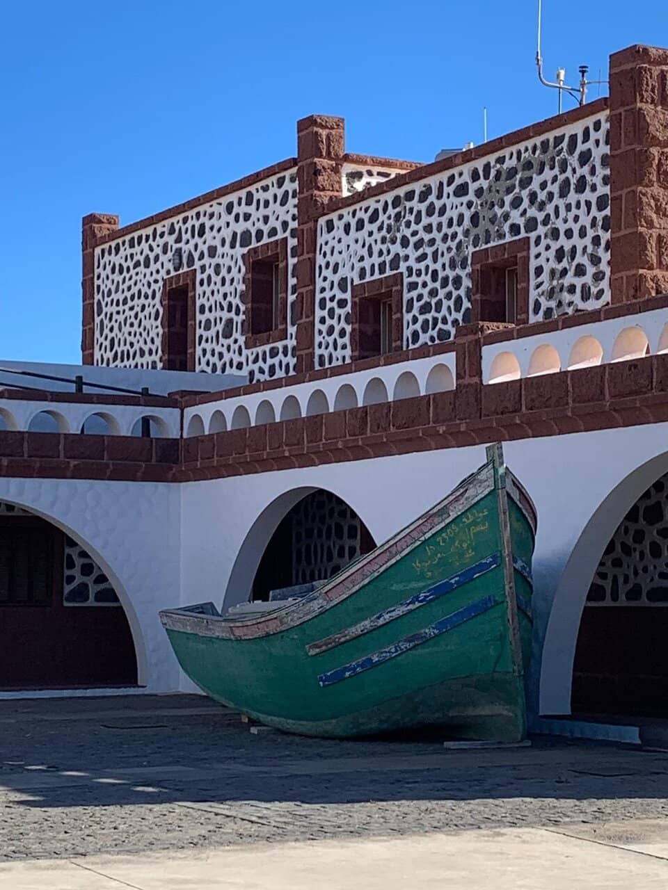 Unique Moorish Architecture