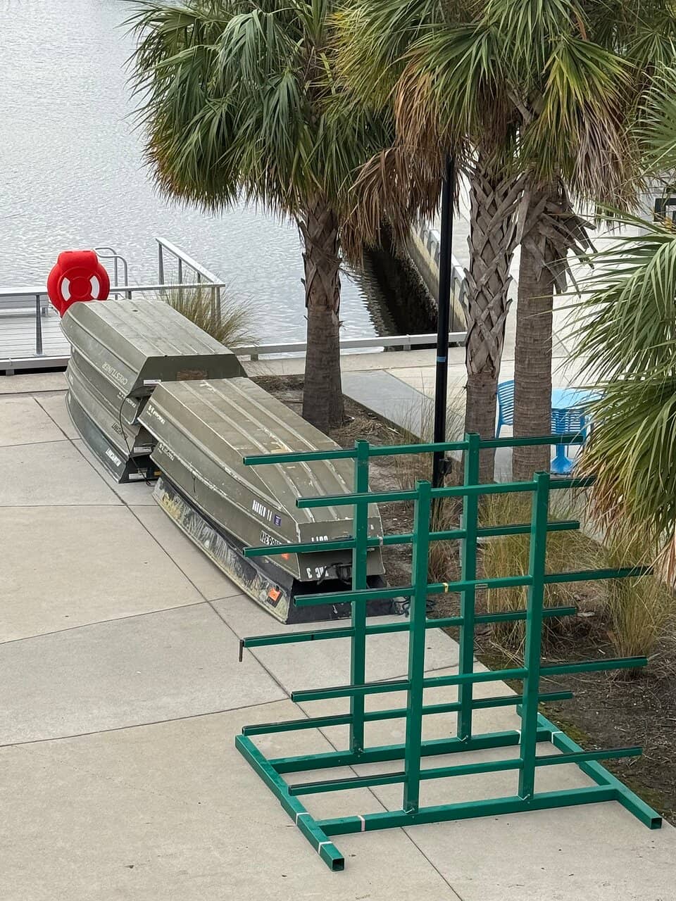 Rowing Team Spectacle