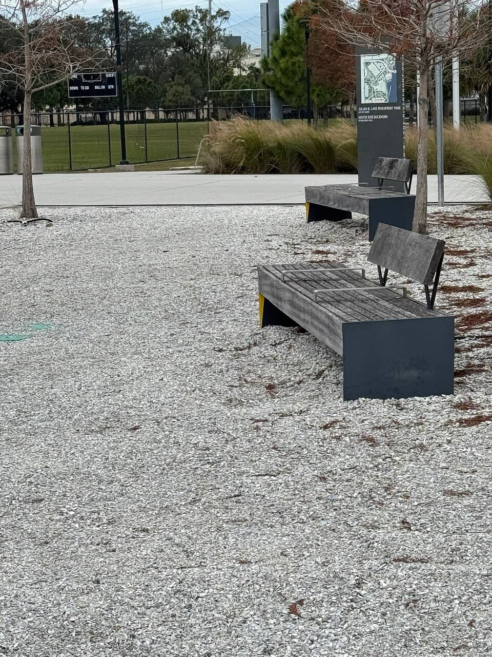 The Play Cove Splash Pad