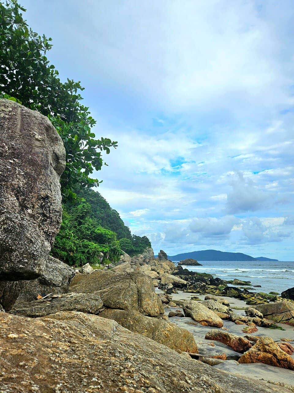 Xixová-Japuí State Park Trail