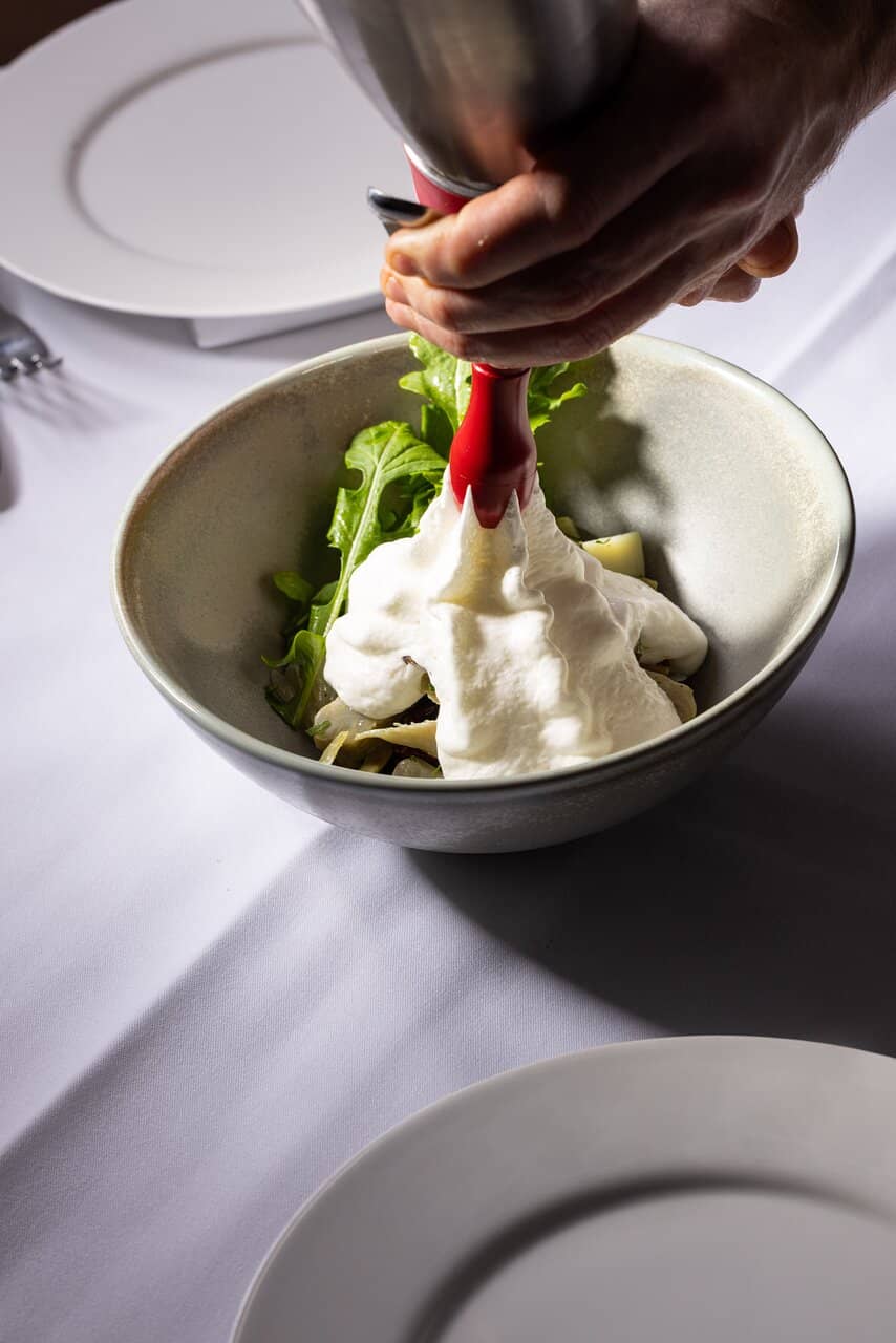 Elegant Ambiance in a Boutique Hotel