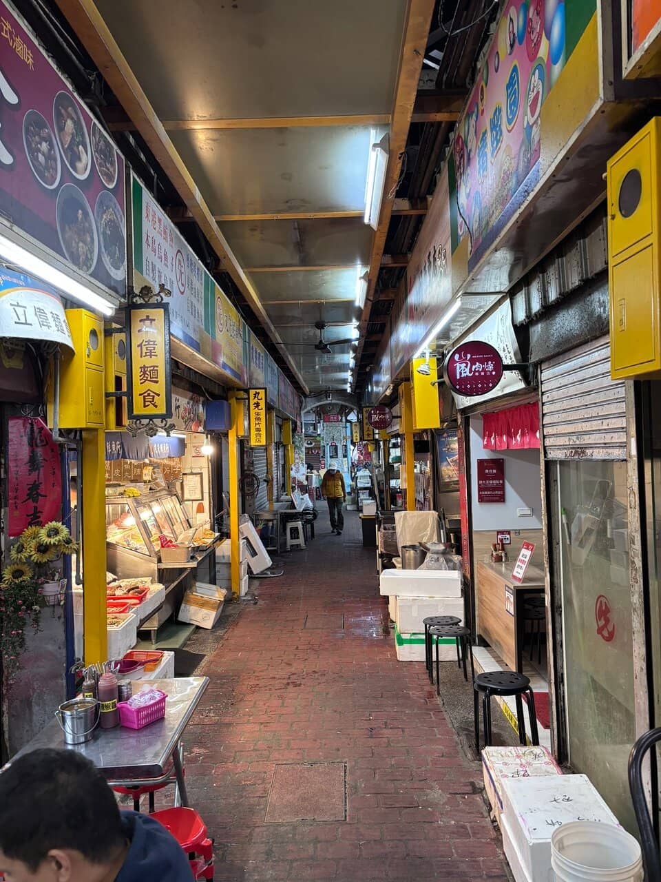 Sesame Dressing Noodles