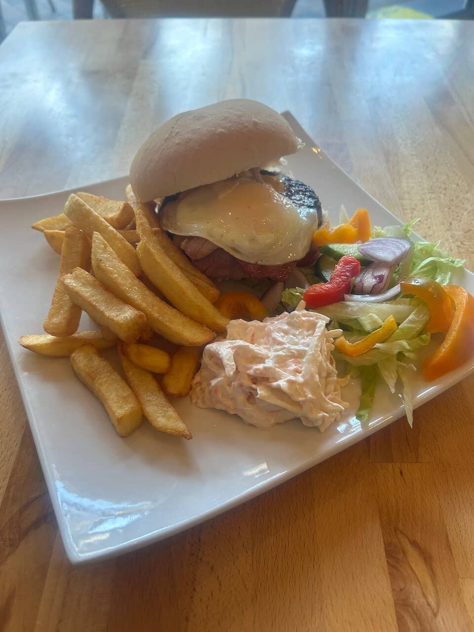 Welcoming, Cozy Atmosphere