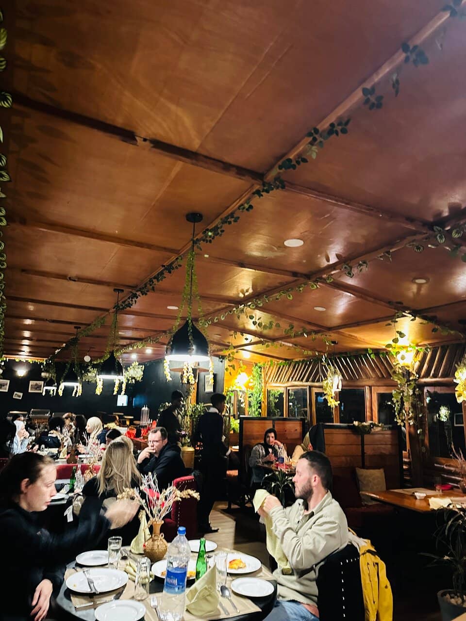 Attentive and Friendly Staff