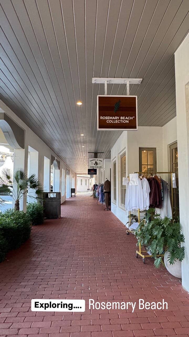 Seaside's Airstream Row