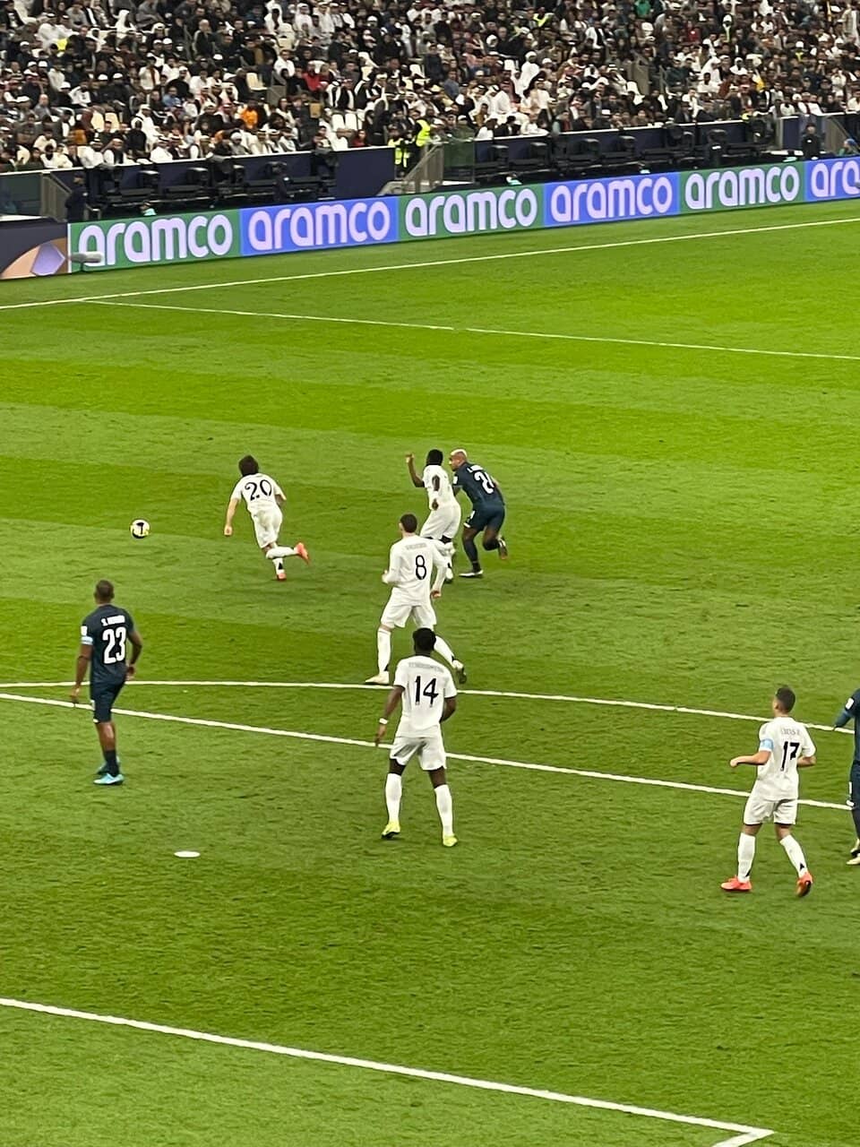 Futuristic Golden Facade