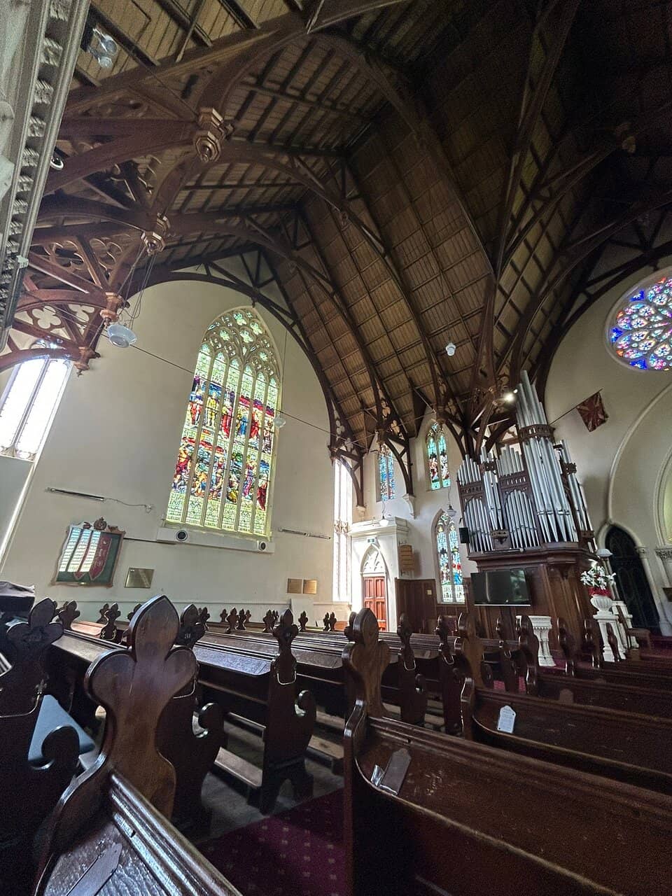 Gothic Revival Architecture