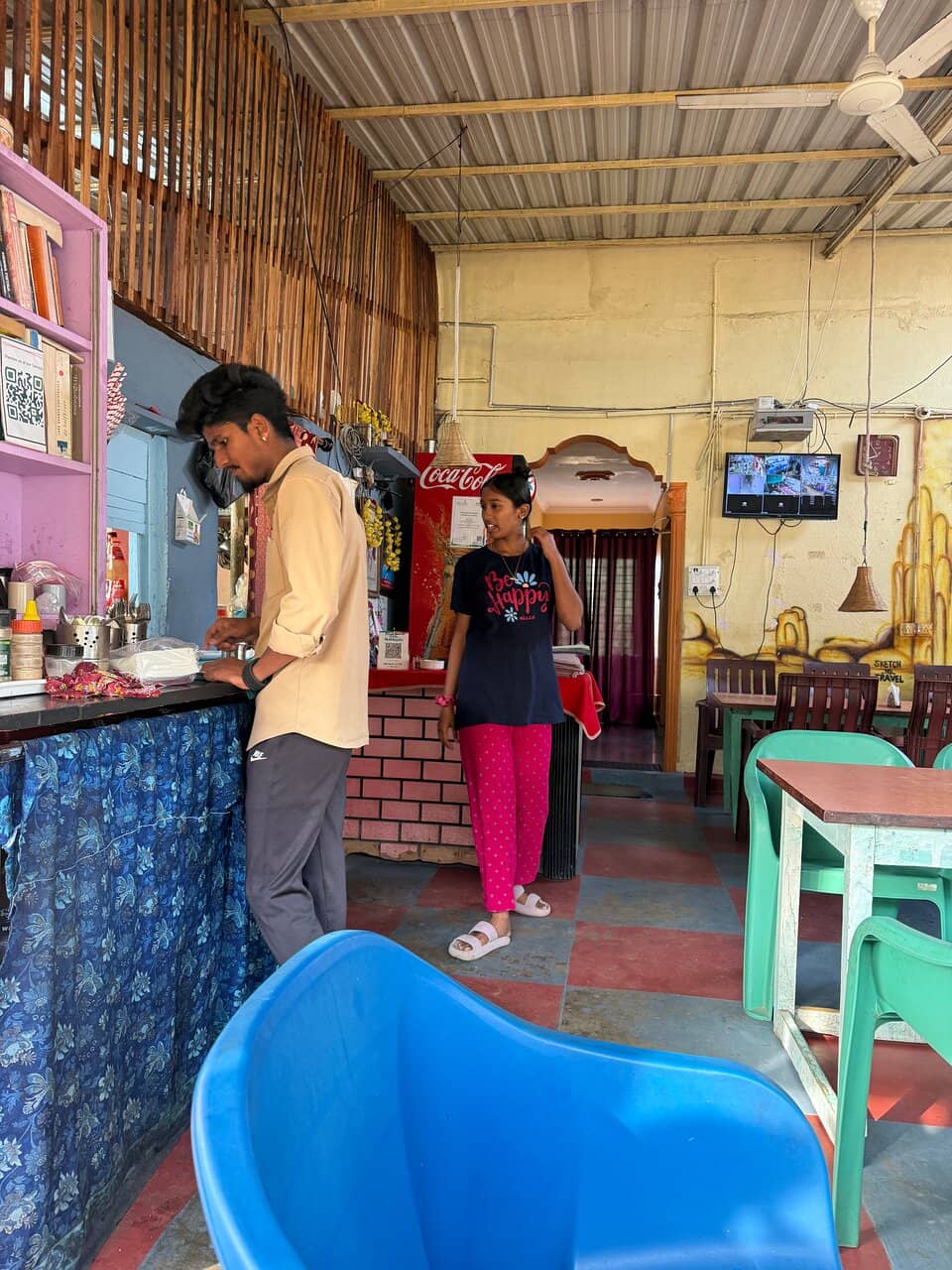 Warm and Welcoming Ambiance