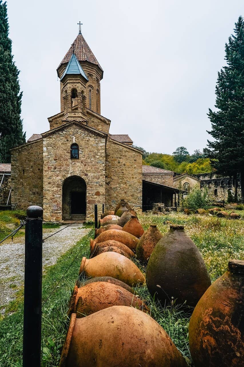 The Church of St. George