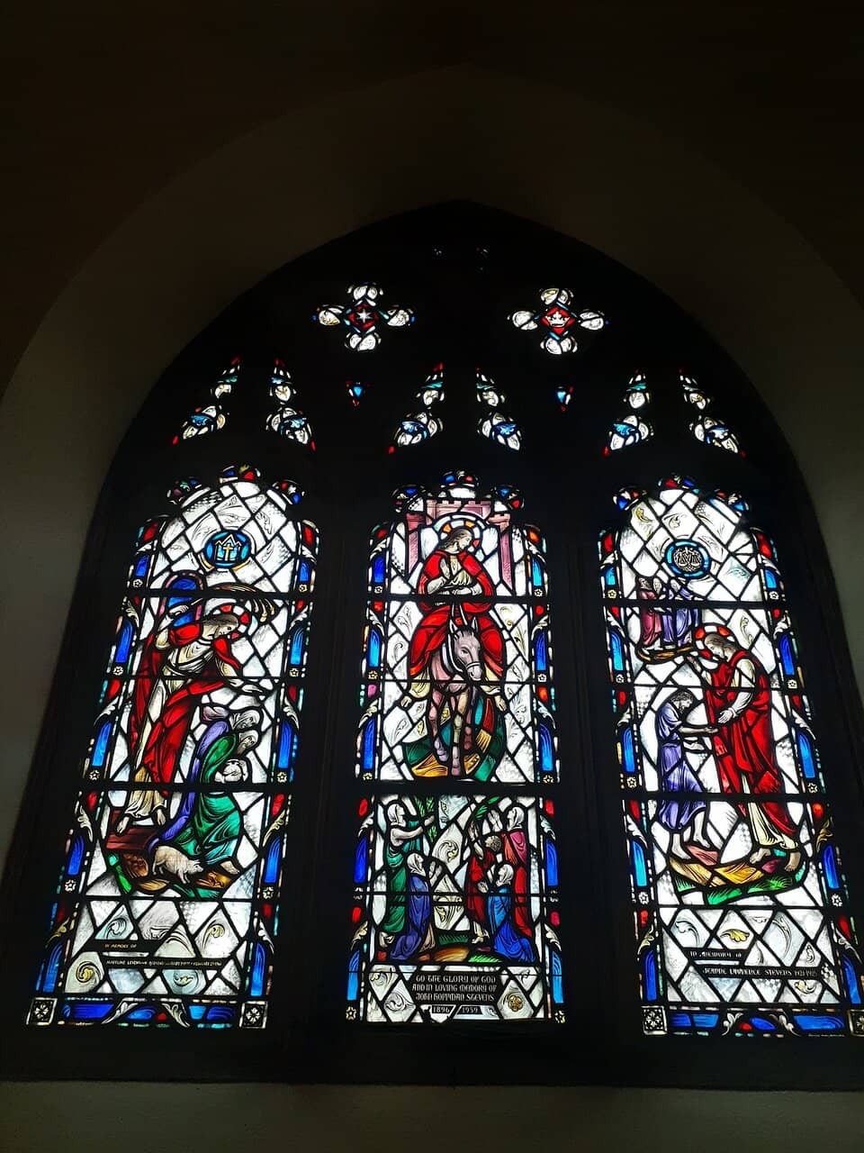 Vibrant Community & Worship