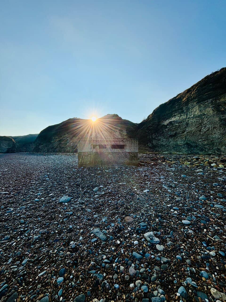 Blast Beach Connection