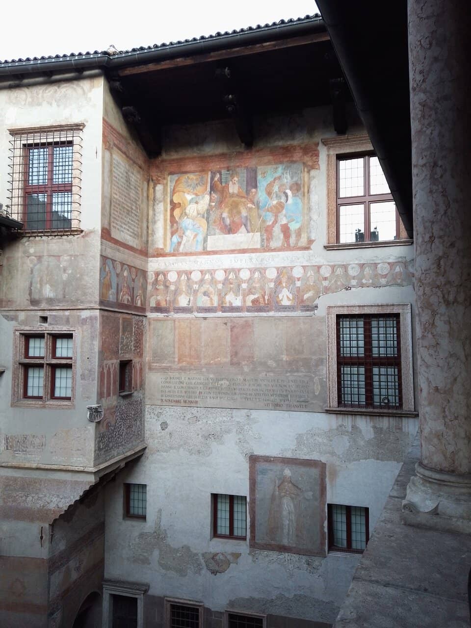 Tridentum Roman City