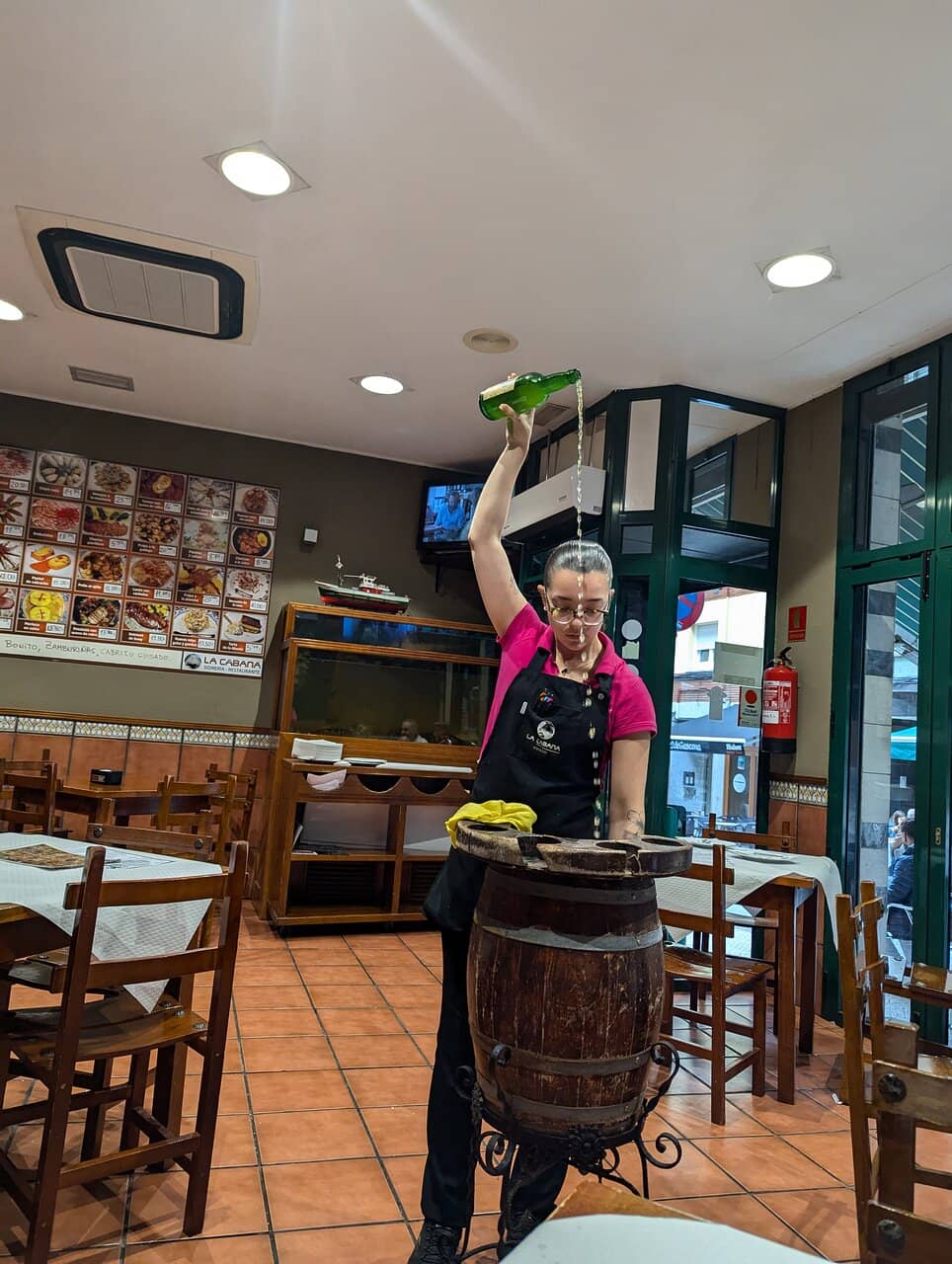 Generous Portions, Great Value