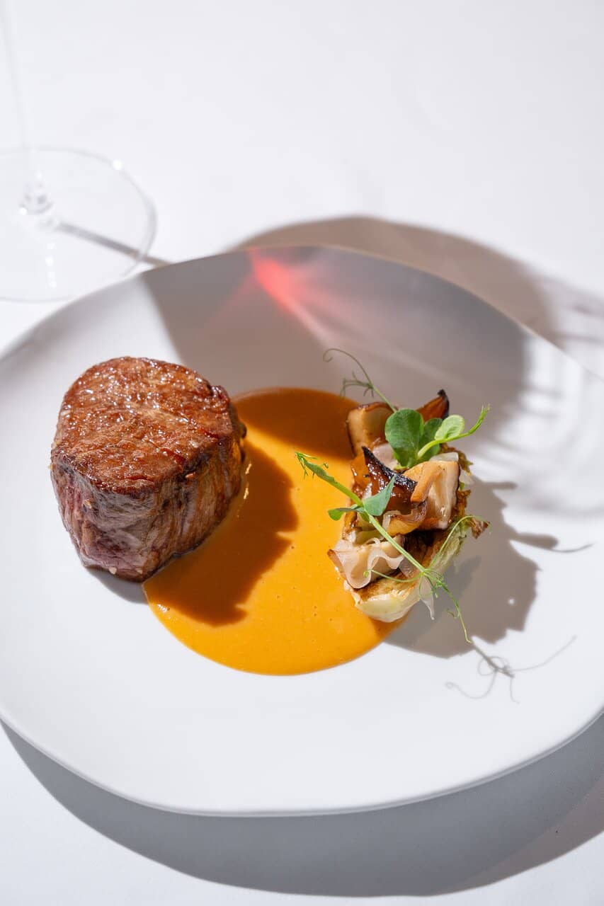 Michelin-Level Presentation