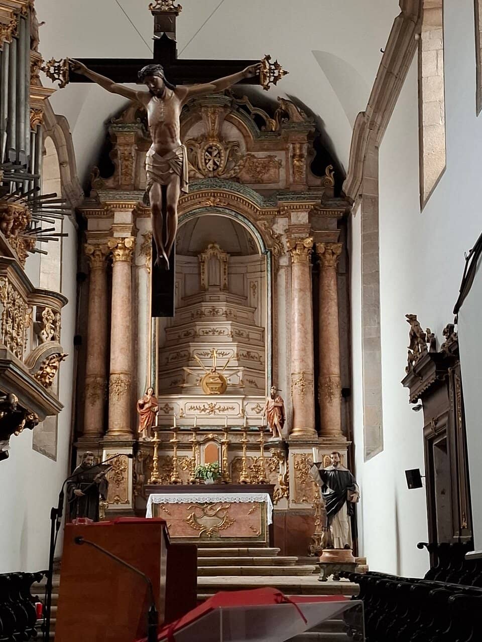 Claustro de São Domingos