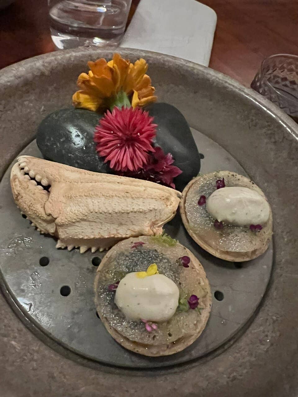 Artful Seafood Creations