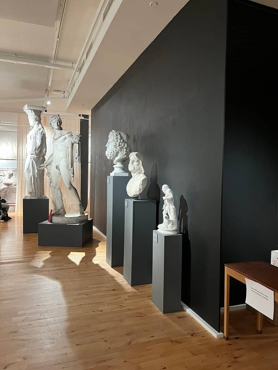 Ancient Mediterranean Casts