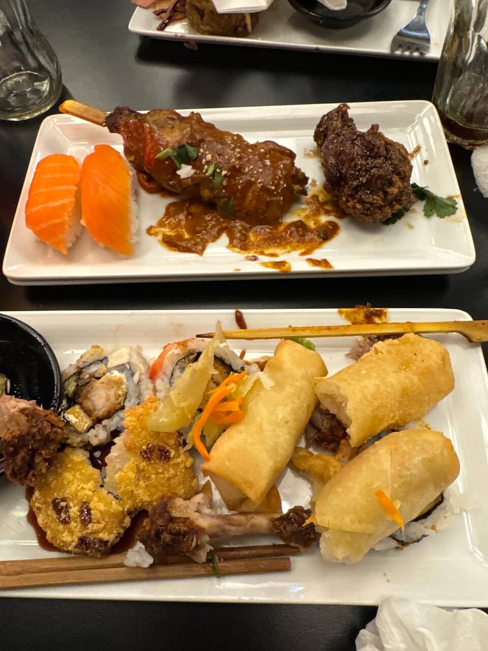 Modern and Clean Ambiance