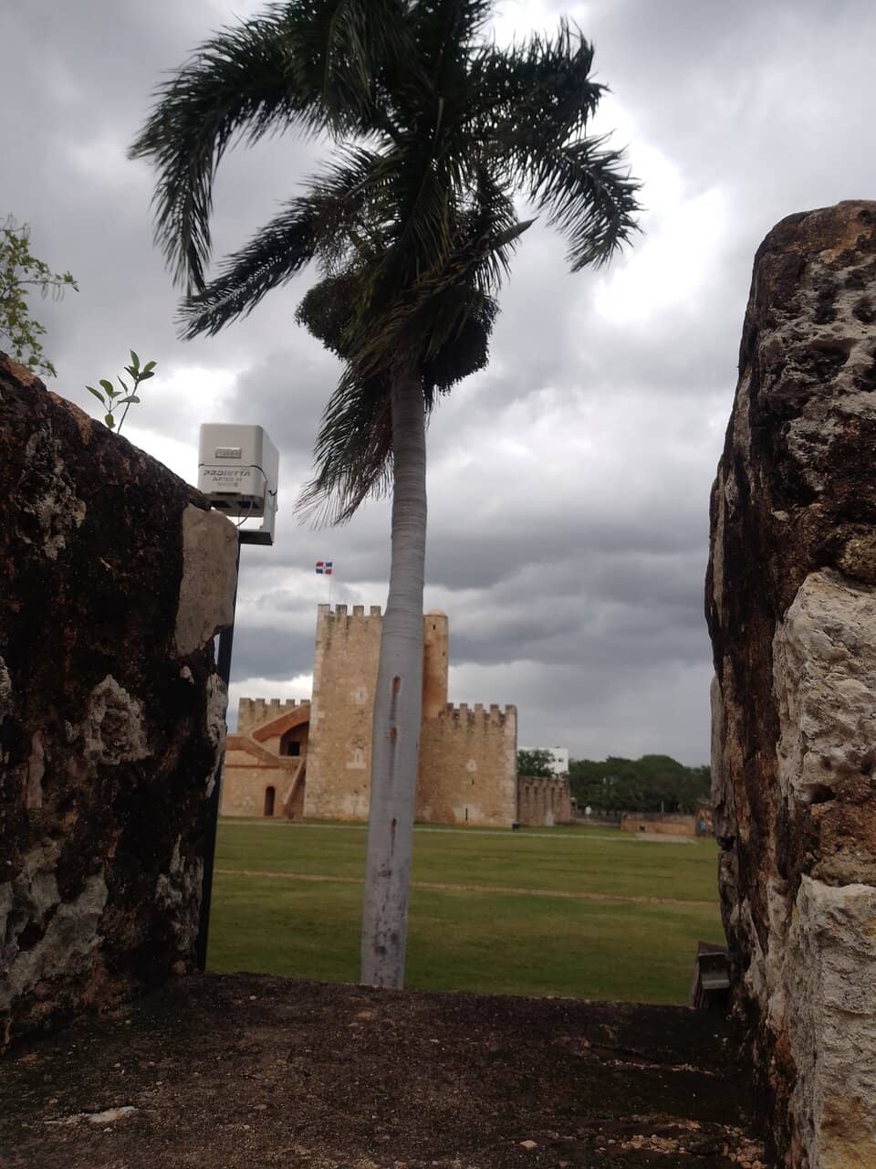 The Keep (Torre del Homenaje)